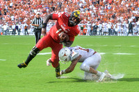 NCAA Football  2018 - Maryland 34:29 Texas